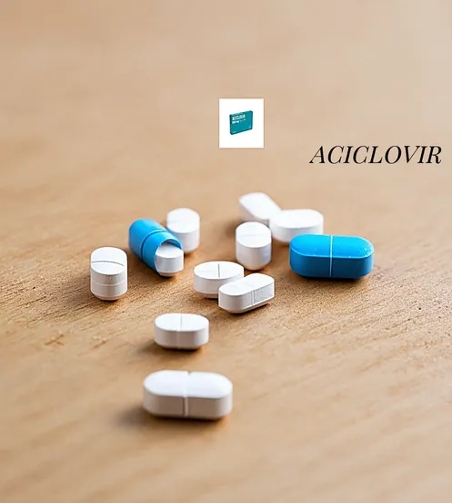 Aciclovir hace falta receta